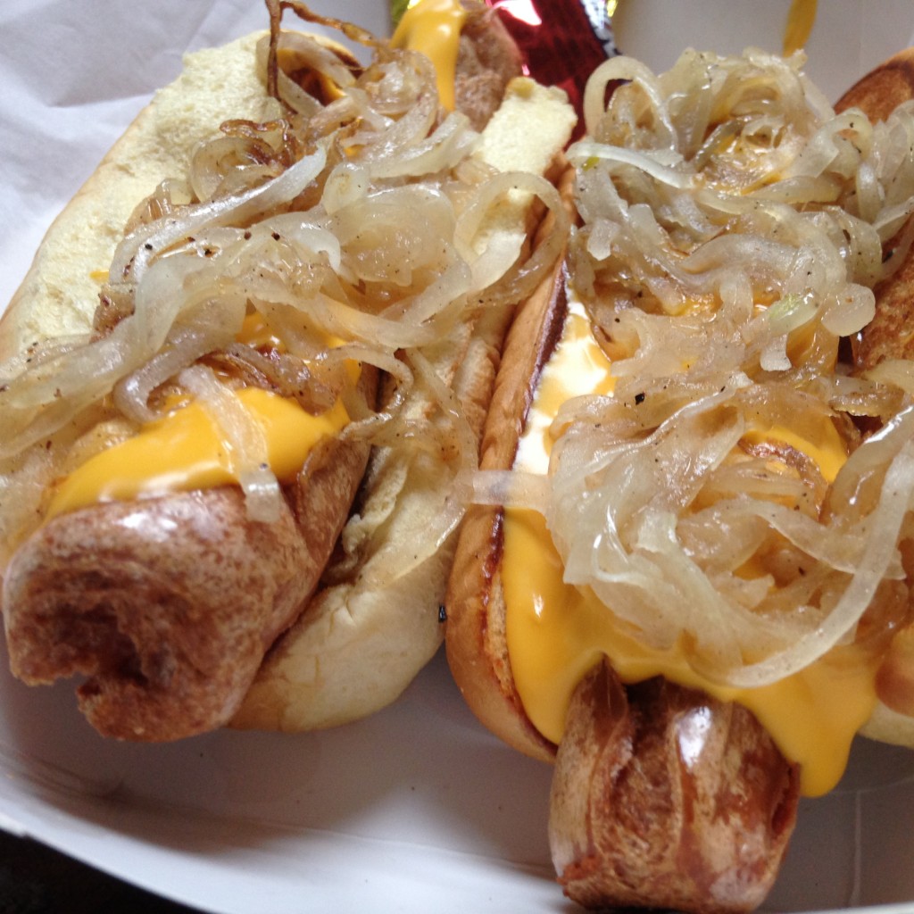 Jersey Dawg Rippers - photo courtesy of Burger Beast