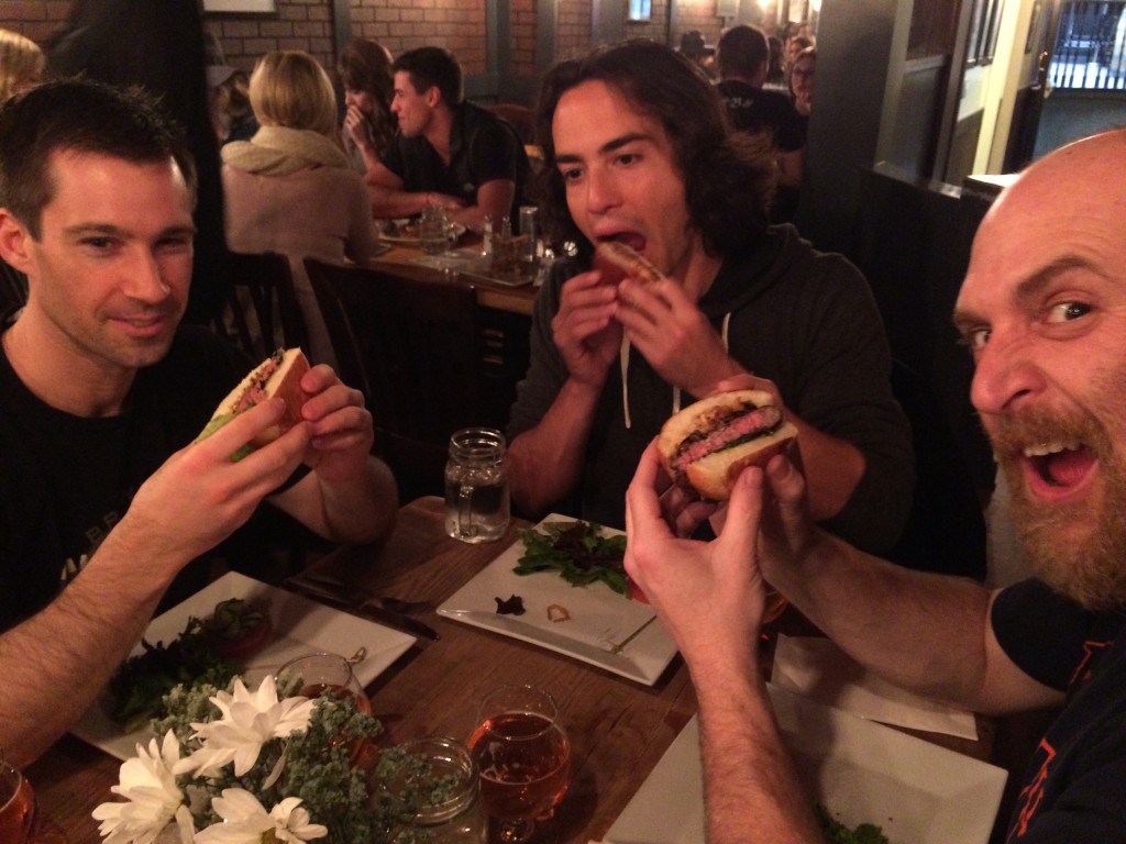 Fall_Burger_Crawl_FBC1_Burger_Conquest_Russell_Jackson_Sixpoint_Schweid_and_Sons_101114_2682