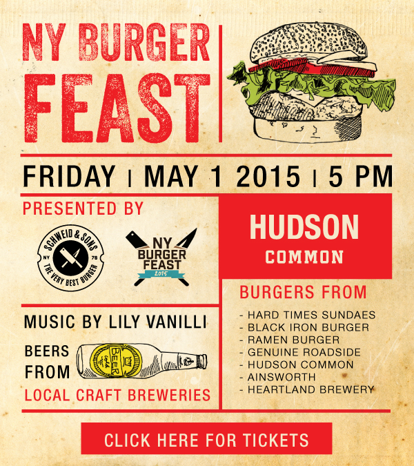 schweid-and-sons-ny-burger-week-2015-Event-Poster-NY-Burger_Feast-2015
