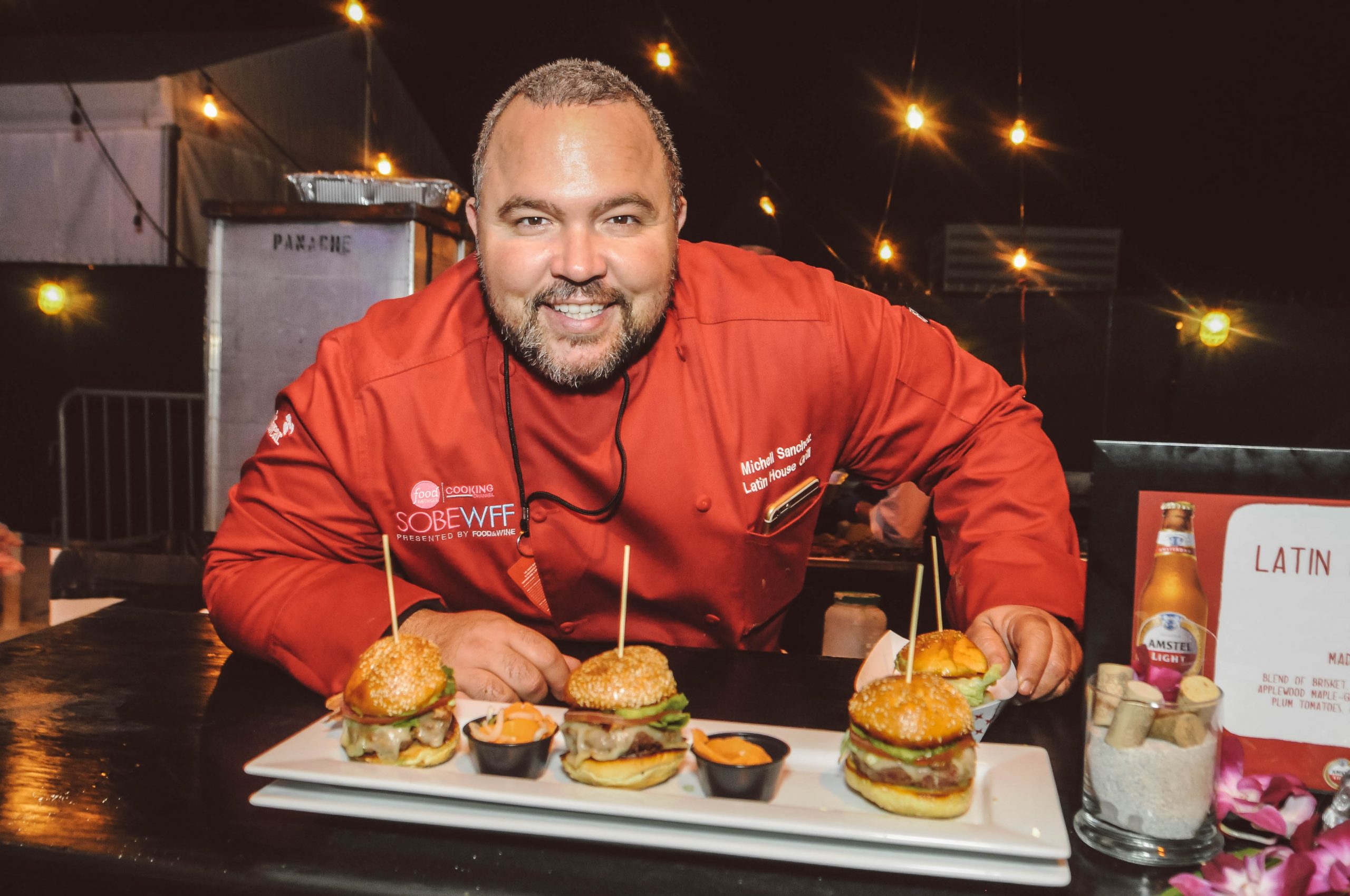 The Cattle Call Interview With Chef M Flavor Innovator From Latin House Schweid And Sons 