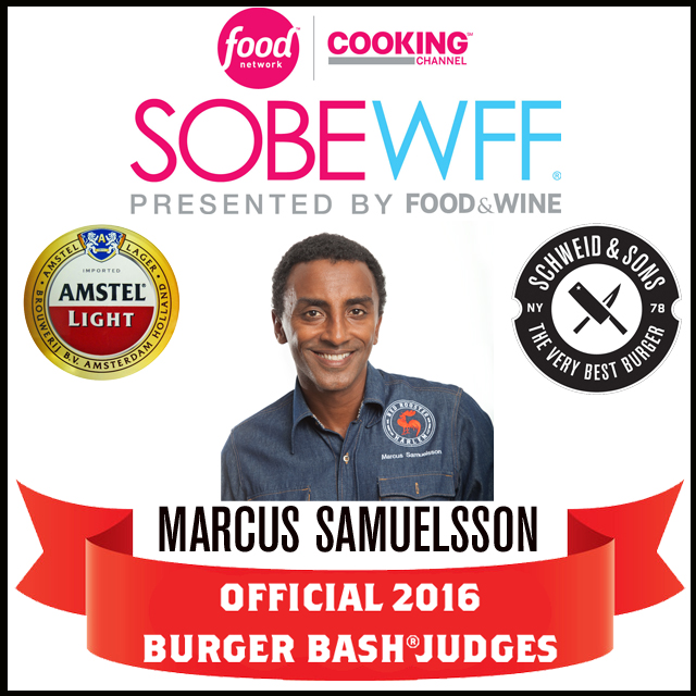 The Cattle Call – Interview with Marcus Samuelson, Chef and Restaurateur