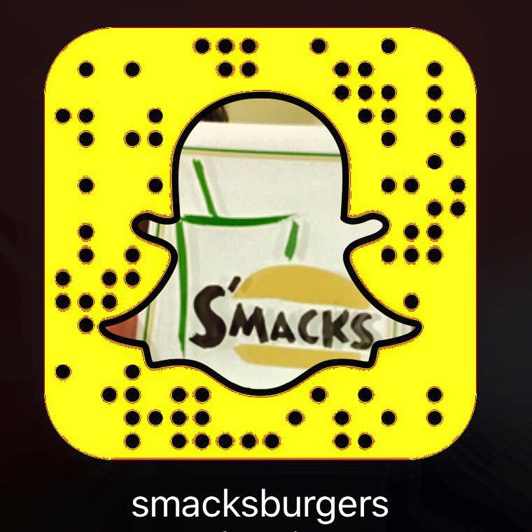 smacks-burgers-and-shakes-sarasota-snapchat