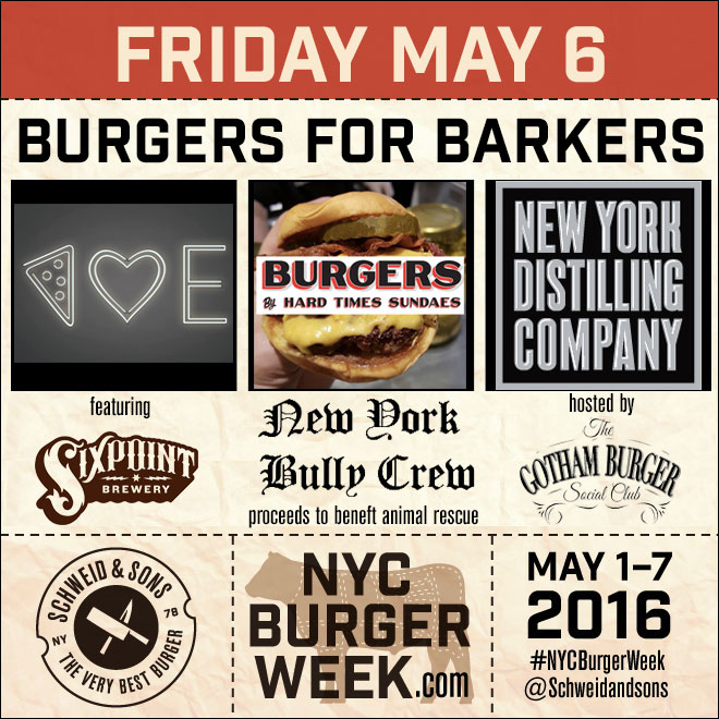 NYC-Burger-Week-2016-Burgers-For-Barkes-Hard-Times-Sundaes-Emily-Schweid-and-Sons