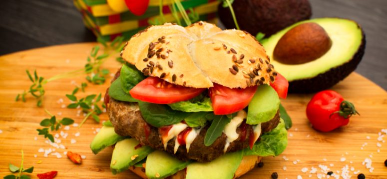 What Are The Most Popular Vegetable Toppings Being Served On Burgers In 2016?