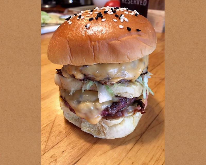 The Big Hac Burger That Might Win Boston Battle of the Burger — Recipe
