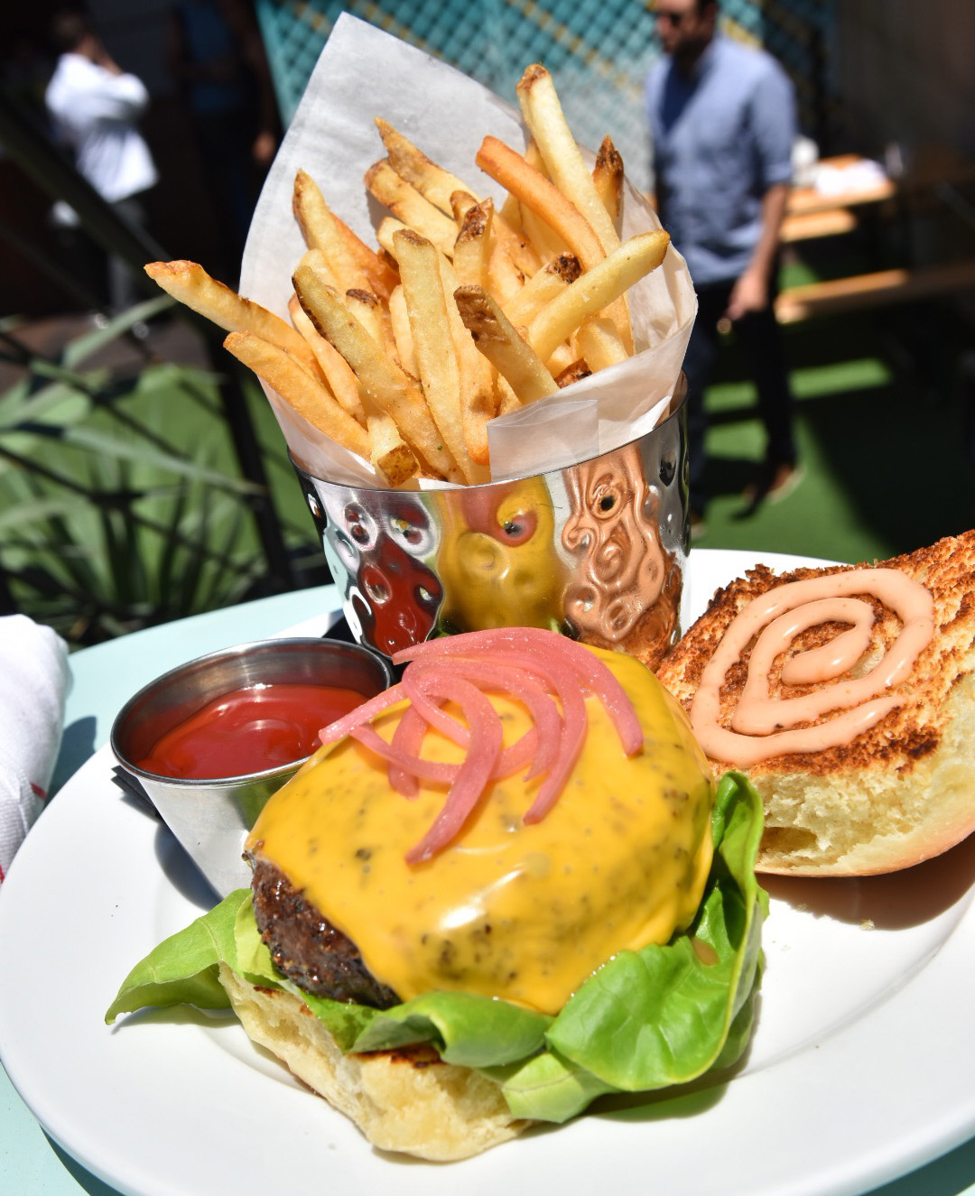 The Freehold Burger That Might Win Timeout NY Battle of the Burger — Recipe