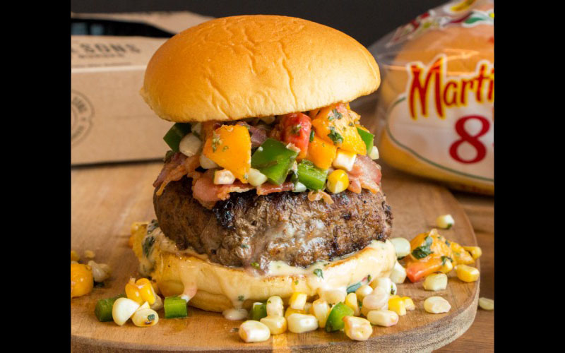 How To Make A Brie Stuffed Burger — Recipe