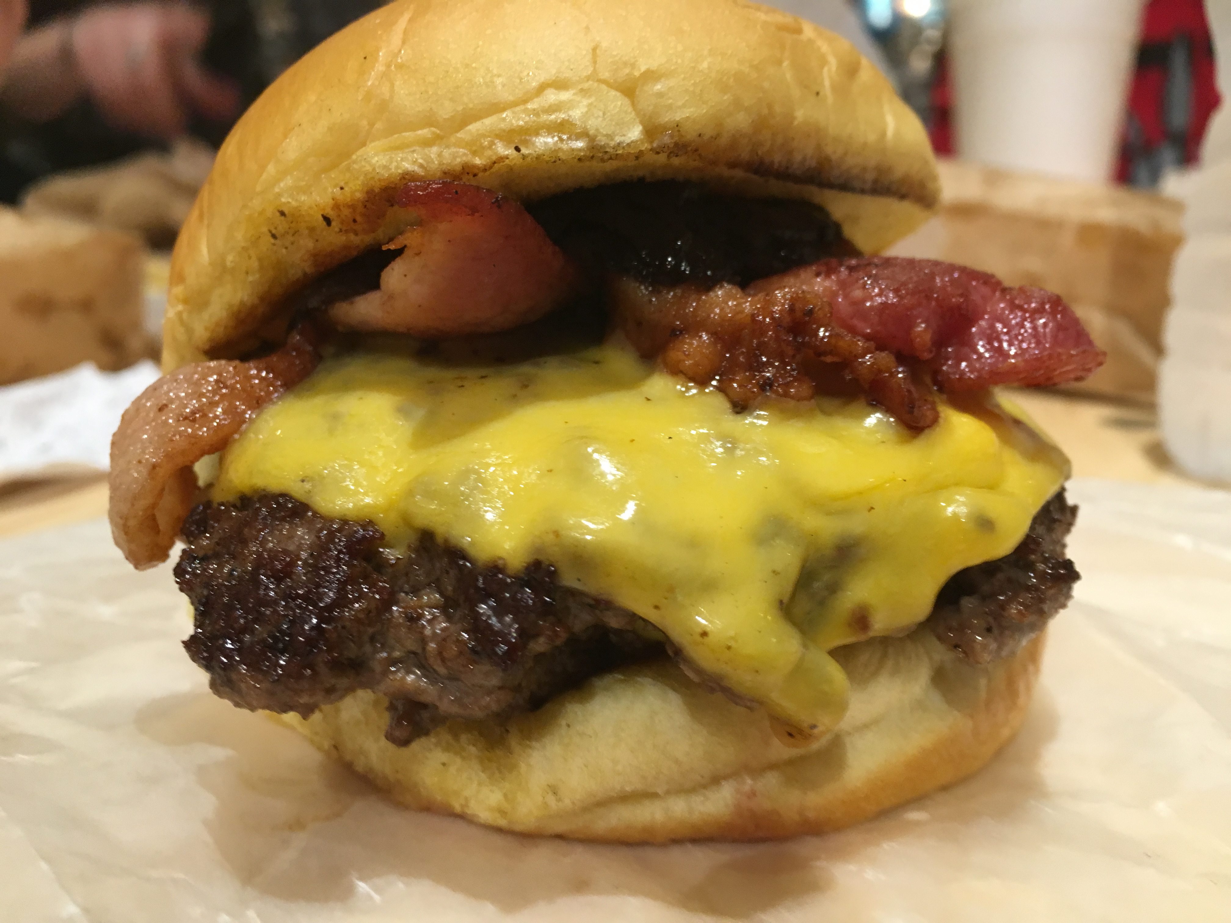 How To Make Andrew Zurica&amp;#39;s Bacon Cheeseburger — Recipe – Schweid ...