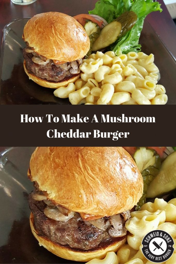 mushroom-cheddar-burger