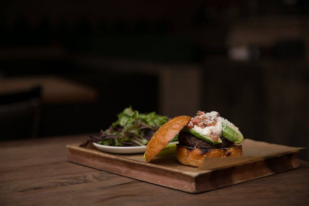 How To Make The Wall Burger — Recipe