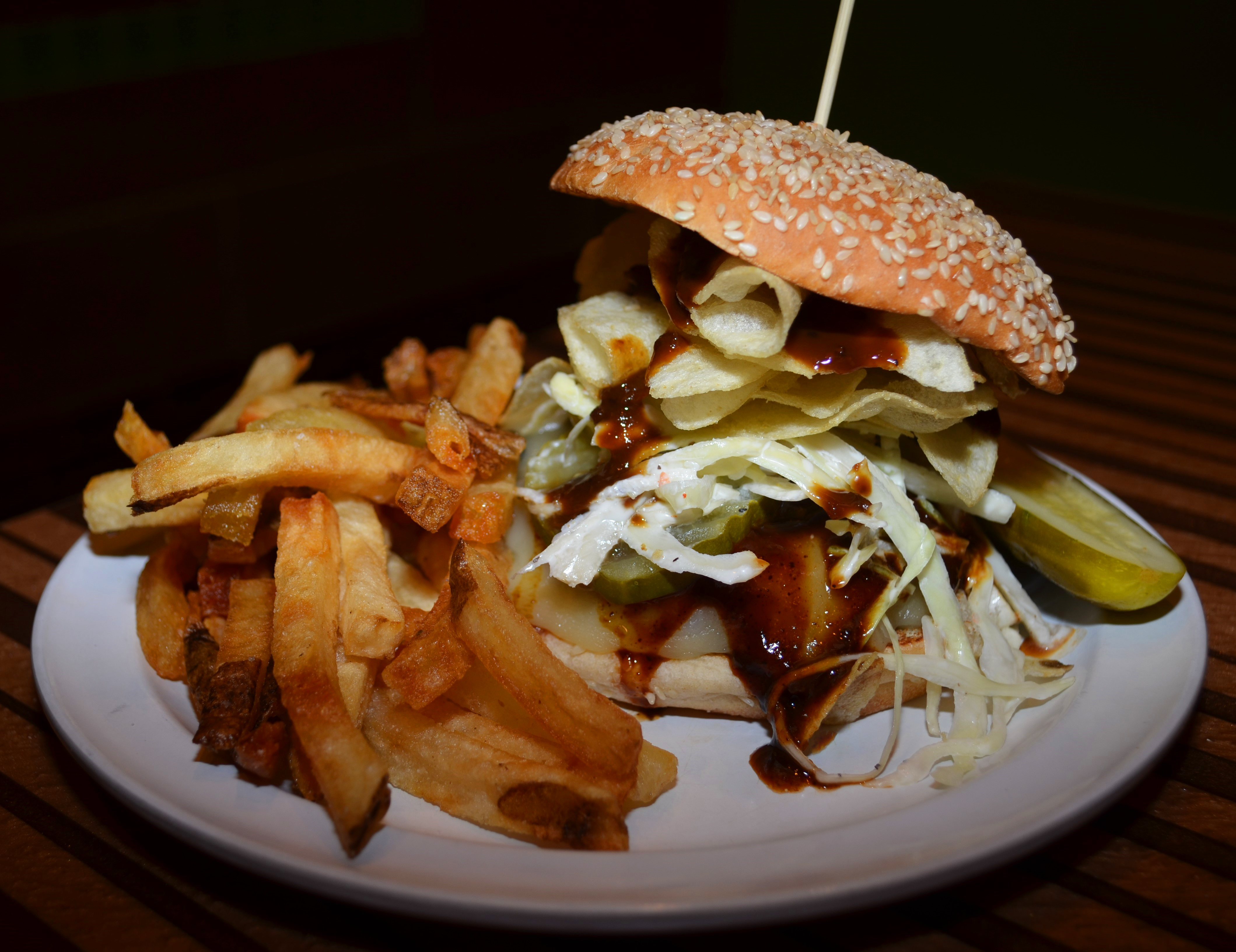 How To Make The BBP Dallas Burger — Recipe Schweid & Sons The Very