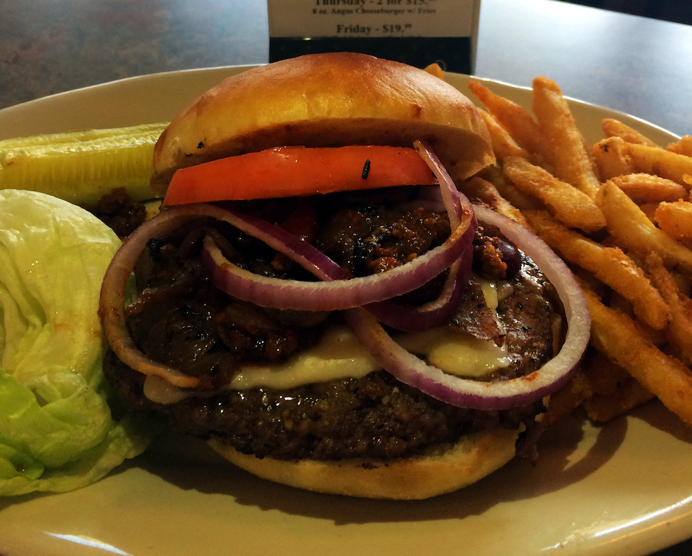 The Nightmare Burger – Schweid & Sons – The Very Best Burger