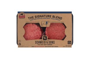 schweid and sons certified angus beef brand the signature blend
