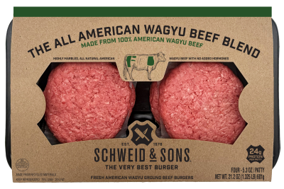 The All American Wagyu Beef Blend