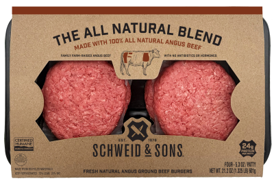 The All Natural Blend