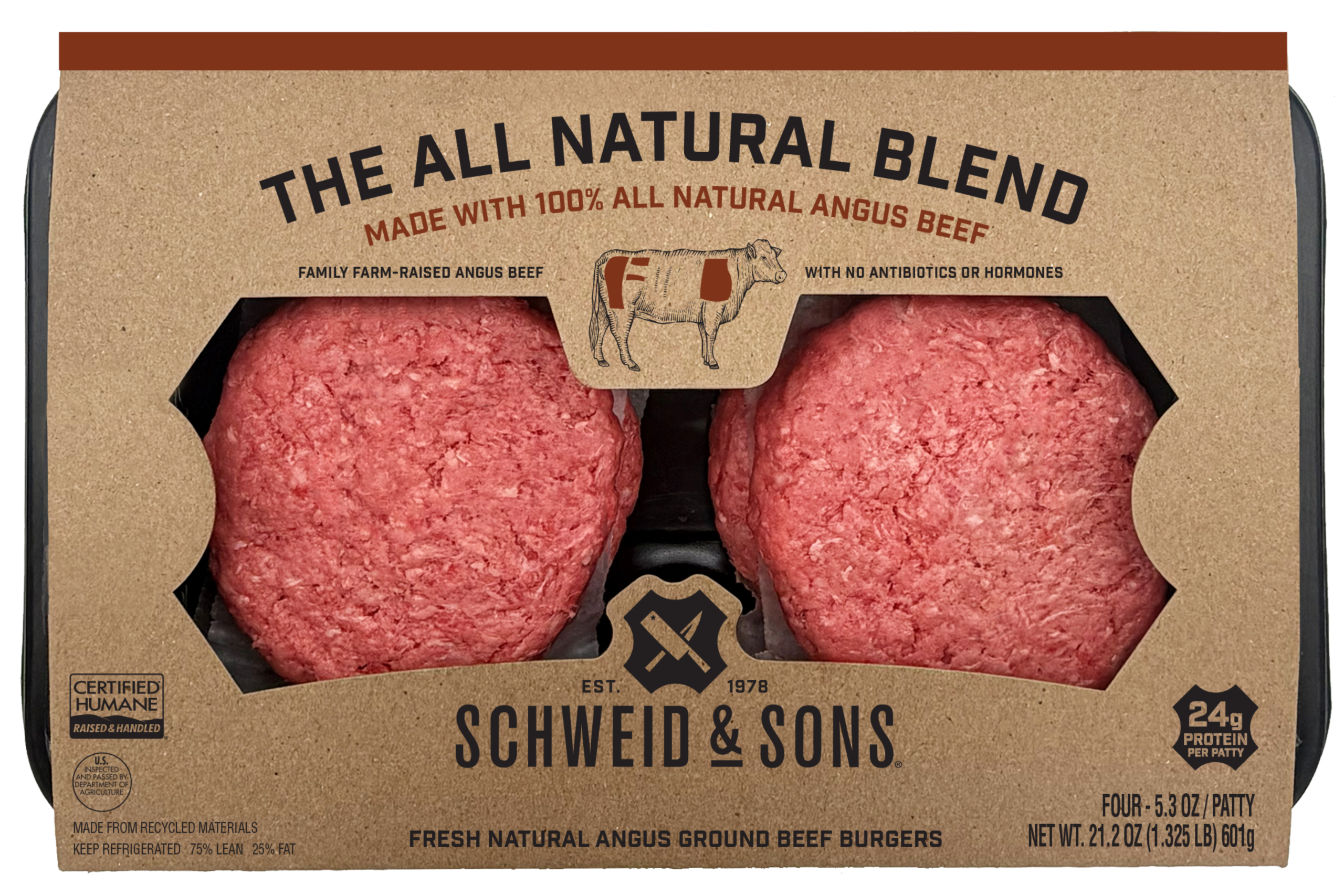The All Natural Blend