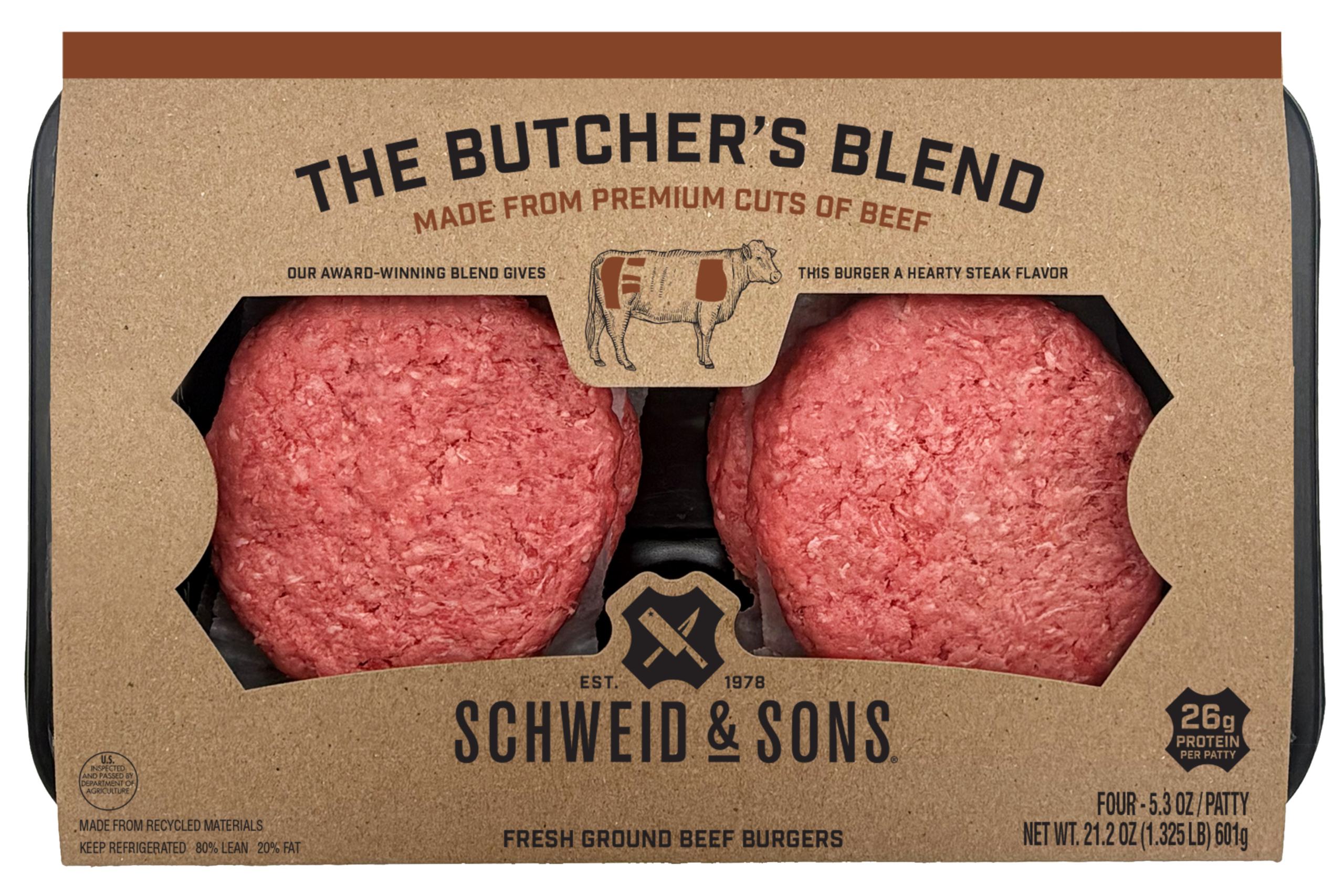 The Butcher’s Blend