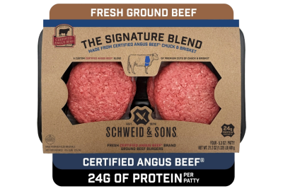 Certified Angus Beef® Brand The Signature Blend