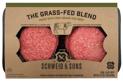 The Grass-Fed Blend