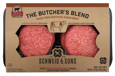 Certified Angus Beef® brand The Butchers Blend