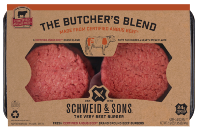 Certified Angus Beef® brand The Butchers Blend