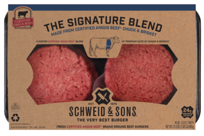 Certified Angus Beef® Brand The Signature Blend