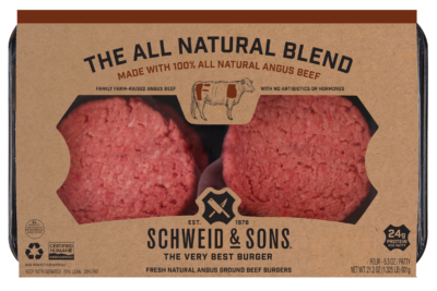 The All Natural Blend