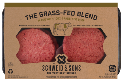 The Grass-Fed Blend