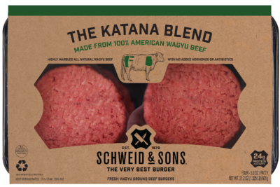 The Katana Blend
