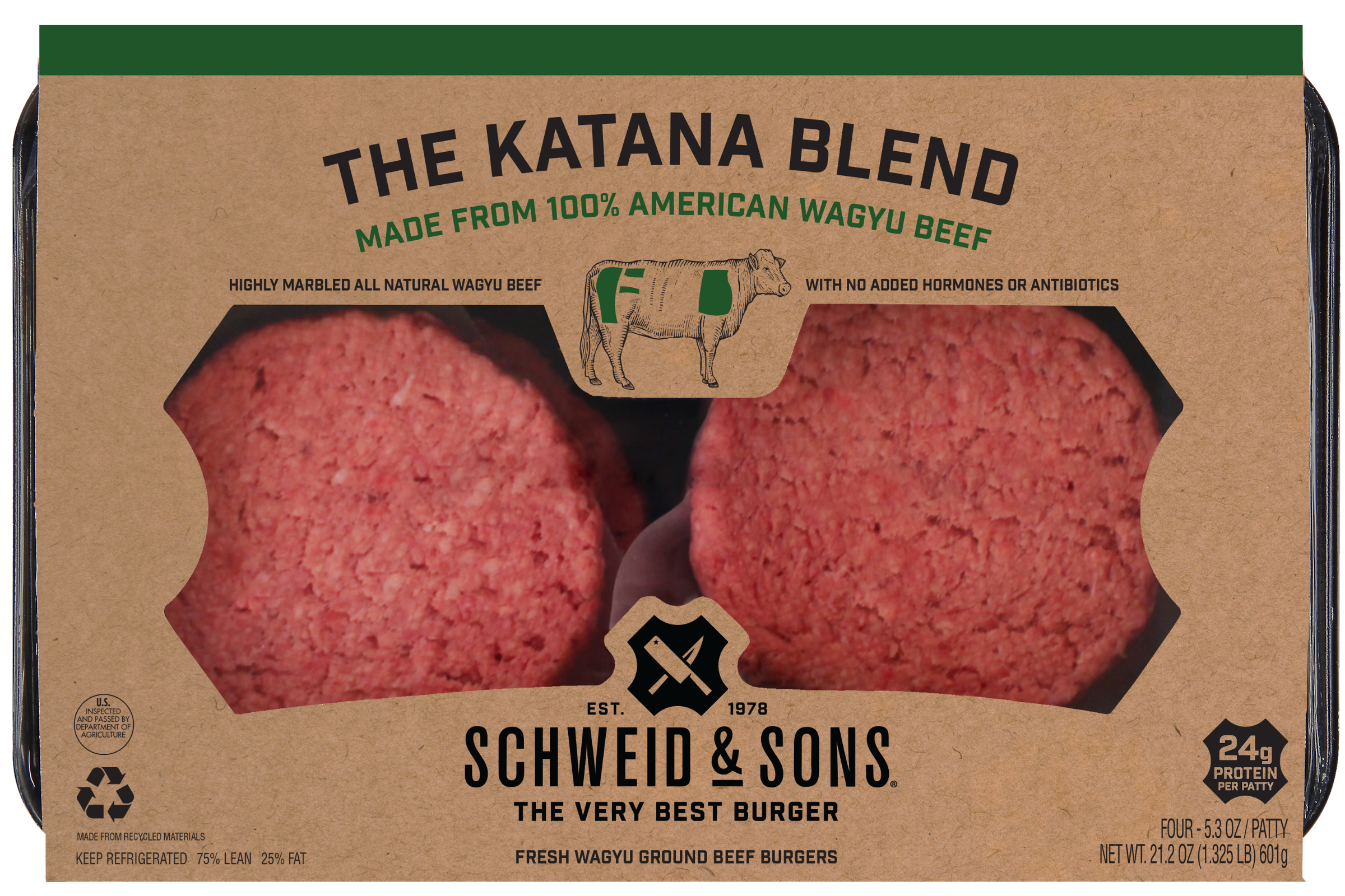 The Katana Blend