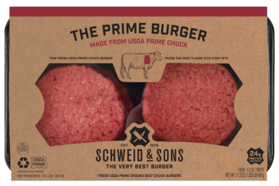 The Prime Burger