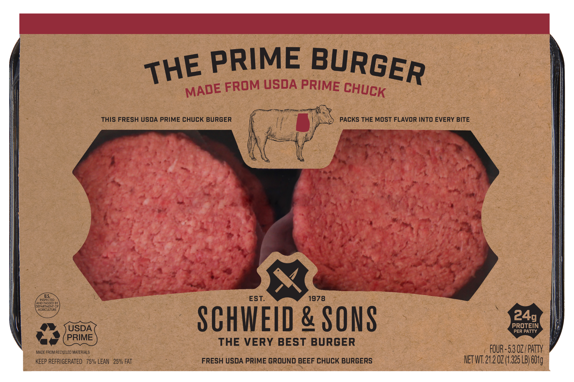 The Prime Burger