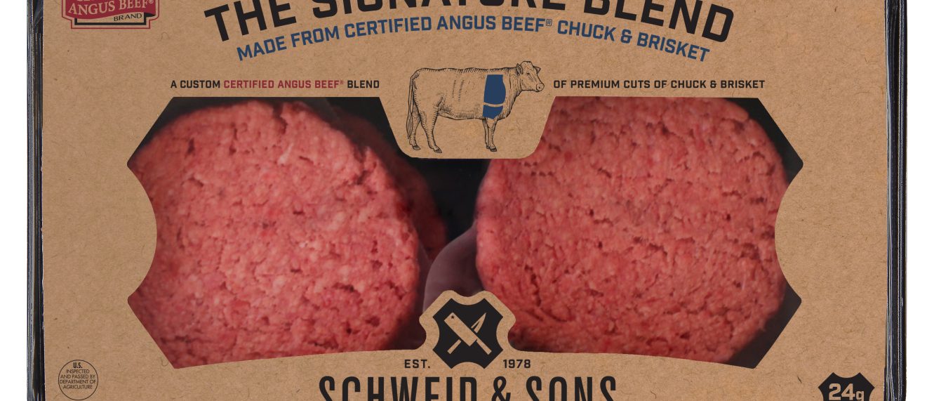 schweid and sons certified angus beef brand the signature blend