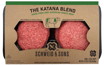 The Katana Blend