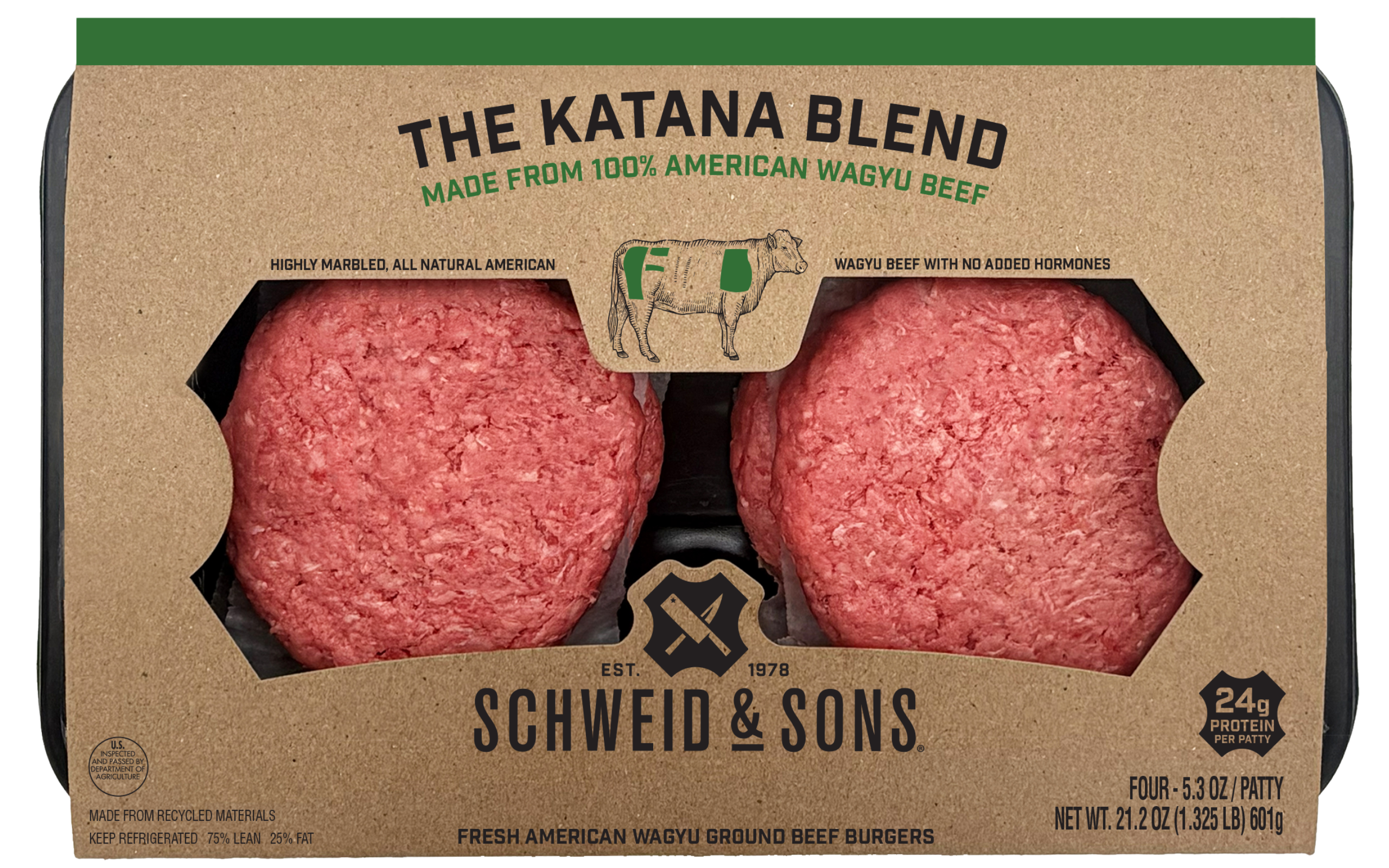 The Katana Blend
