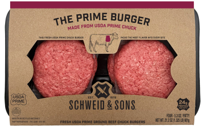The Prime Burger