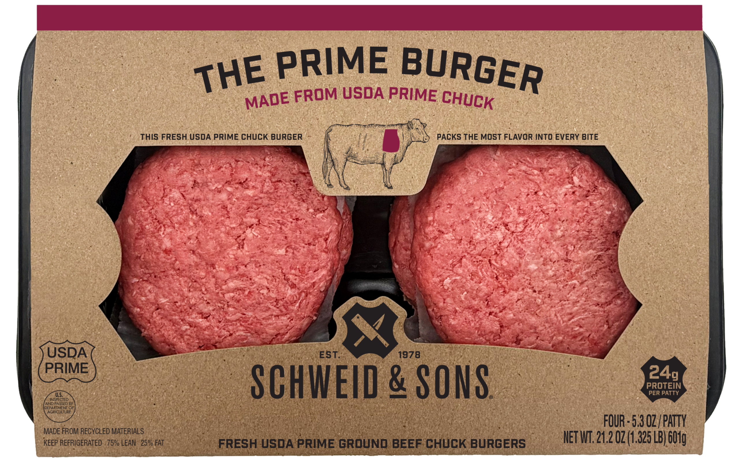 The Prime Burger