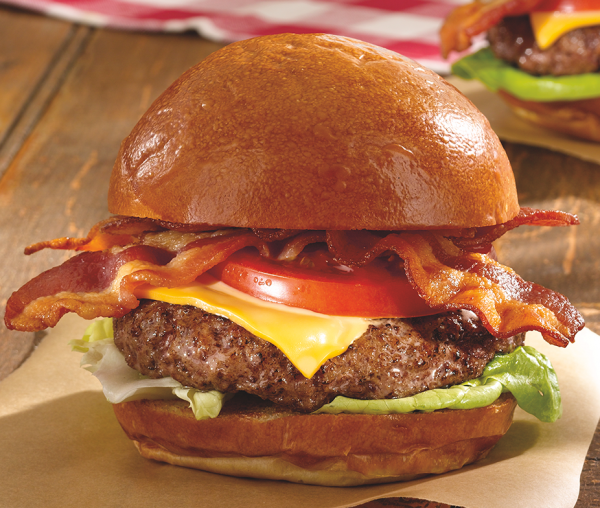 American Classic Cheeseburger – Schweid & Sons – The Very Best Burger