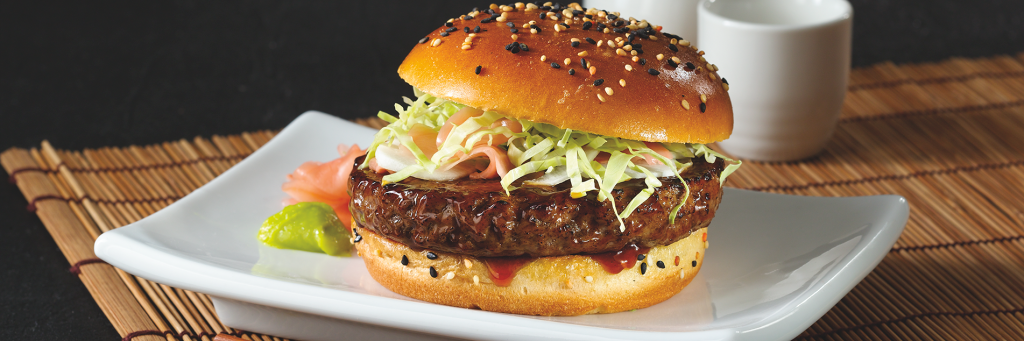 The Kobe-yashi Maru Burger – Schweid & Sons – The Very Best Burger