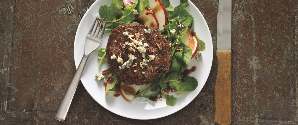 The Artisan Burger
