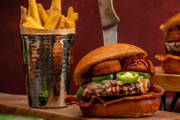Rodeo Burger