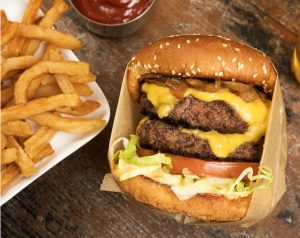 our favorite recipes: west coast burger