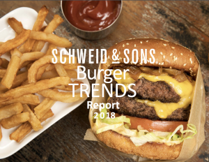 burger trends 2018