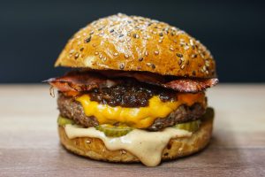 how to cook the very best burger