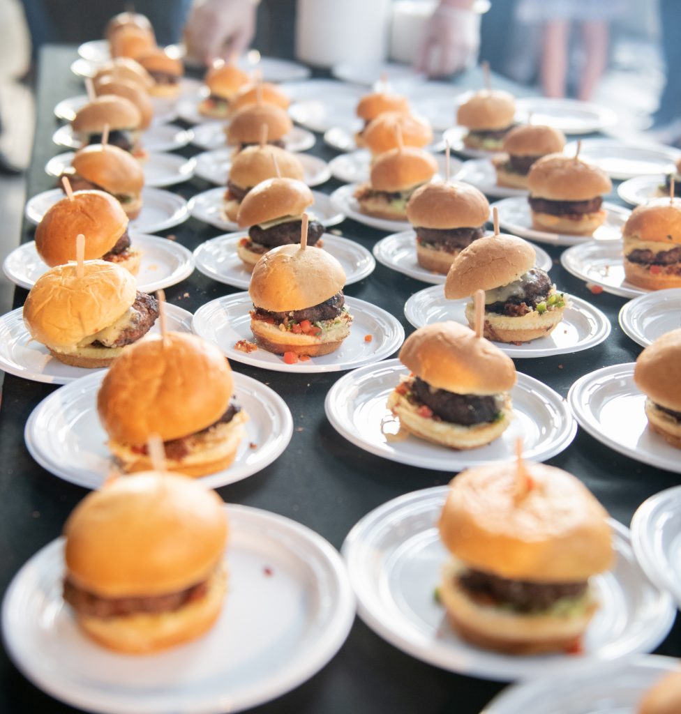 The Art of the Burger Blend Brisket Schweid & Sons The Very Best