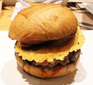Umami Dearest Burger
