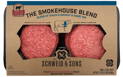 Certified Angus Beef® Brand The Smokehouse Blend
