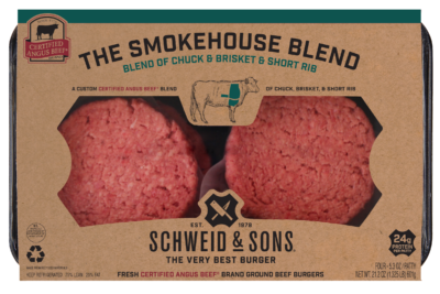 Certified Angus Beef® Brand The Smokehouse Blend