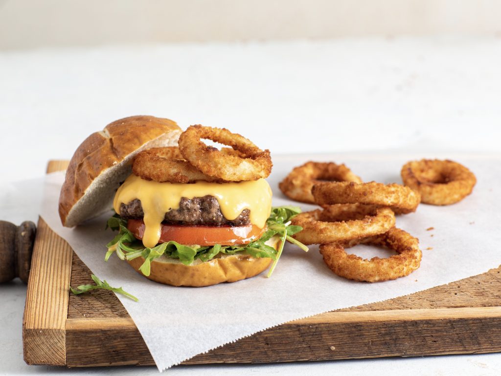 Irish Pub Burgers