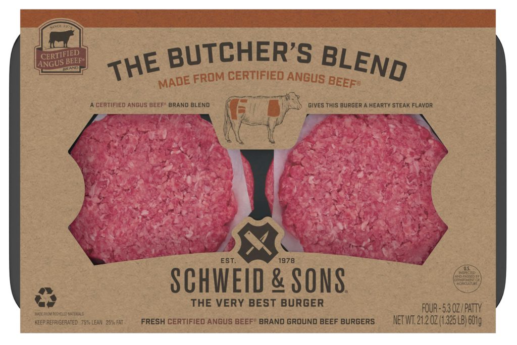 Schweid & Sons CAB The Buthers Blend, perfect for Burgers and waffles